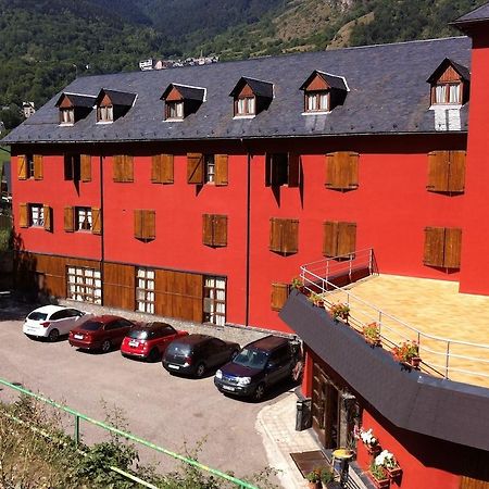 Hotel Hipic Vielha Dış mekan fotoğraf
