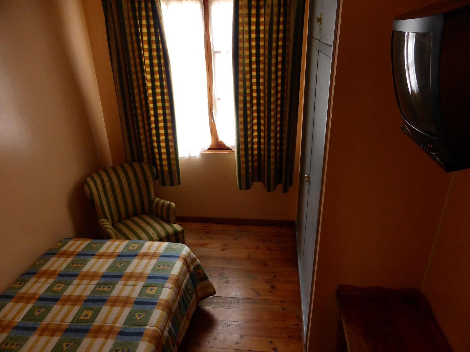 Hotel Hipic Vielha Dış mekan fotoğraf