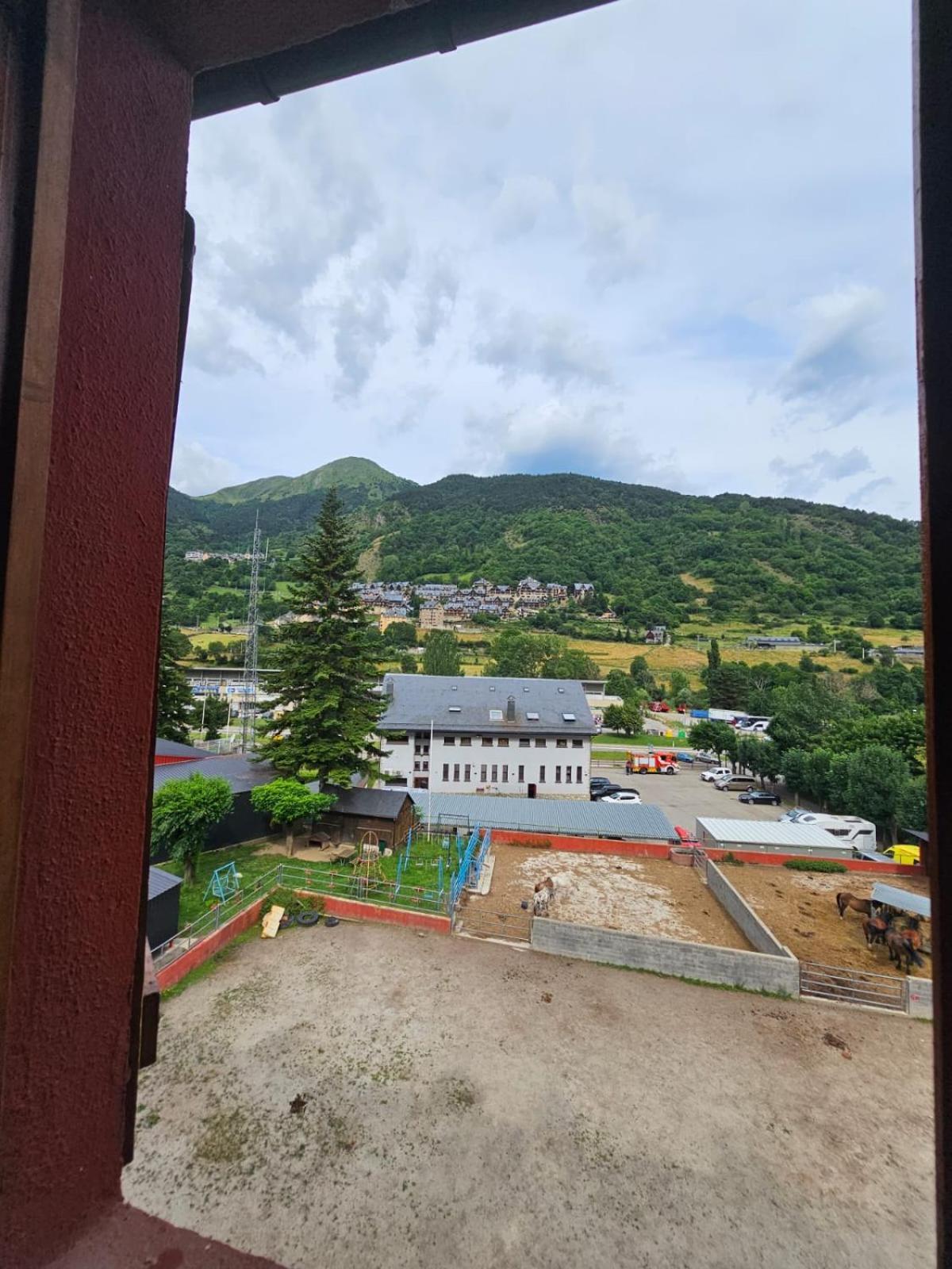 Hotel Hipic Vielha Dış mekan fotoğraf