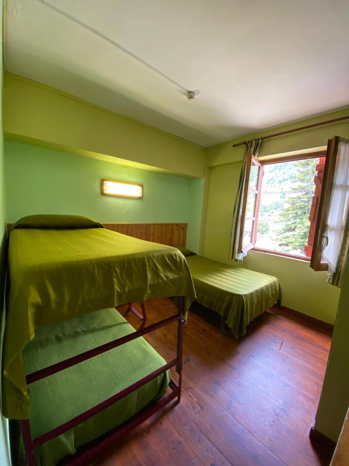 Hotel Hipic Vielha Dış mekan fotoğraf