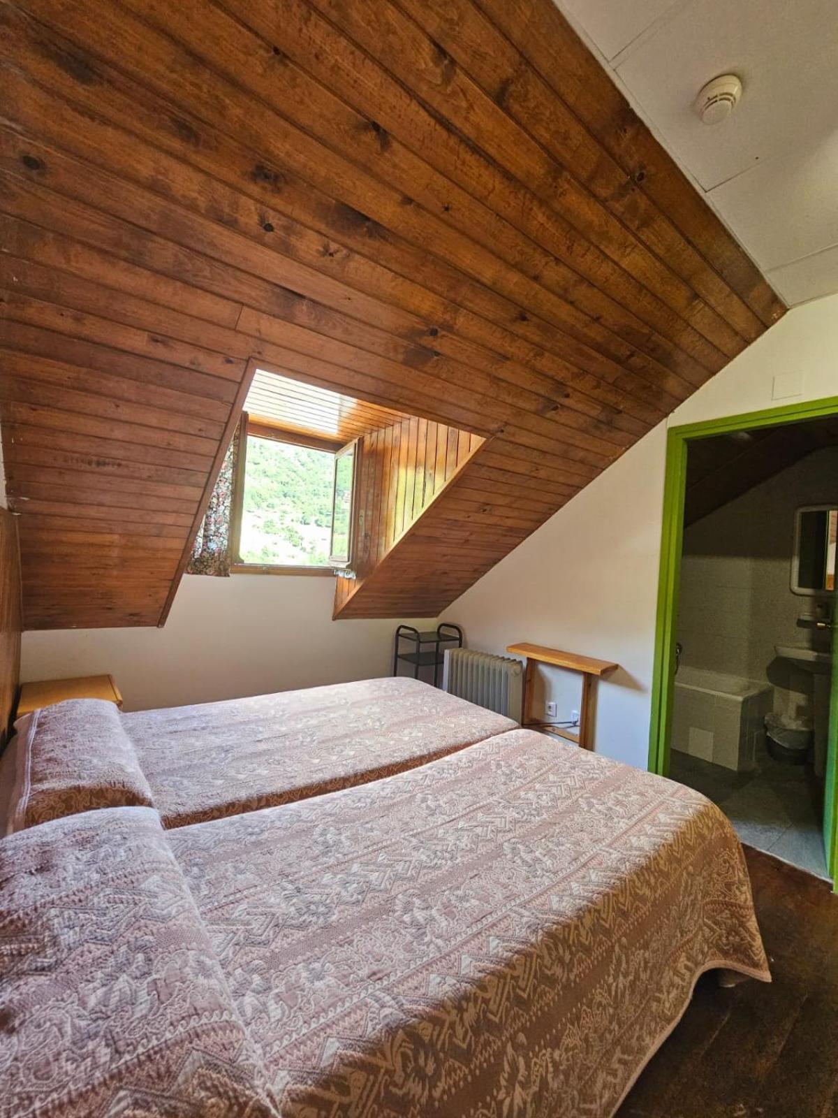 Hotel Hipic Vielha Dış mekan fotoğraf