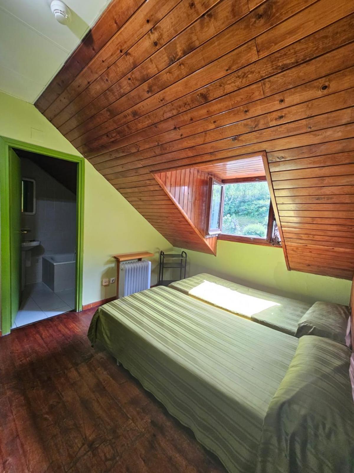 Hotel Hipic Vielha Dış mekan fotoğraf