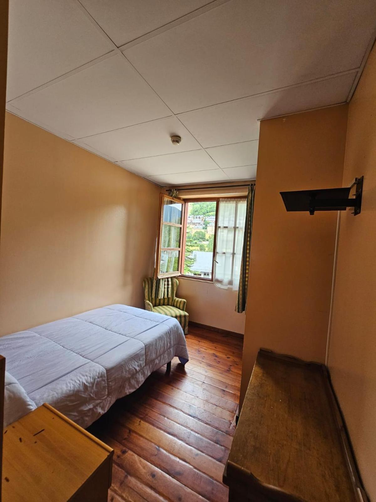 Hotel Hipic Vielha Dış mekan fotoğraf