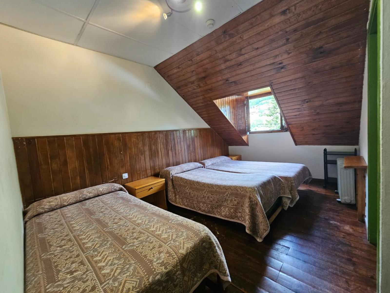 Hotel Hipic Vielha Dış mekan fotoğraf