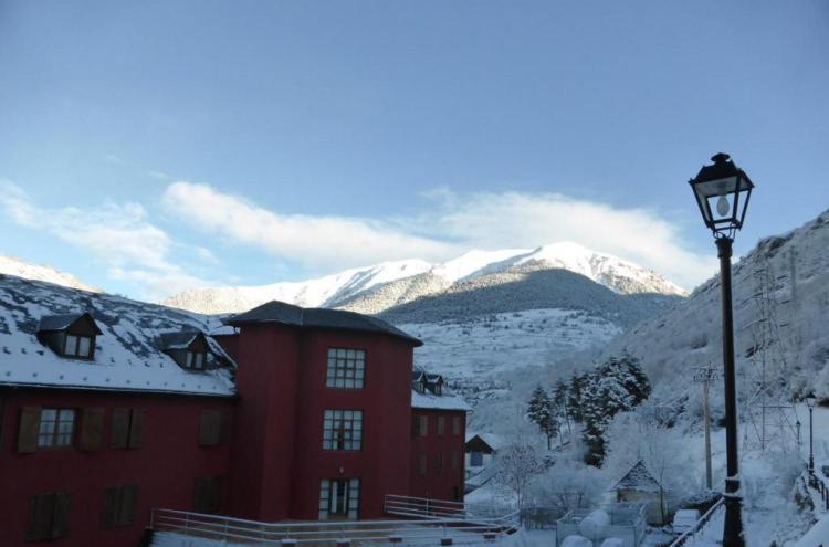 Hotel Hipic Vielha Dış mekan fotoğraf